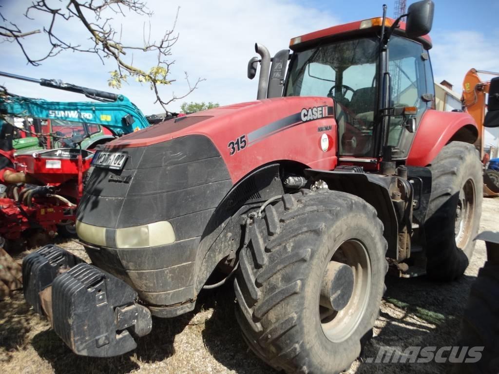 Case IH Magnum 315 Tractoare