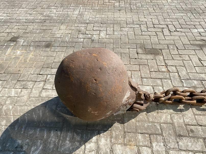  Sloop Bal Alte componente