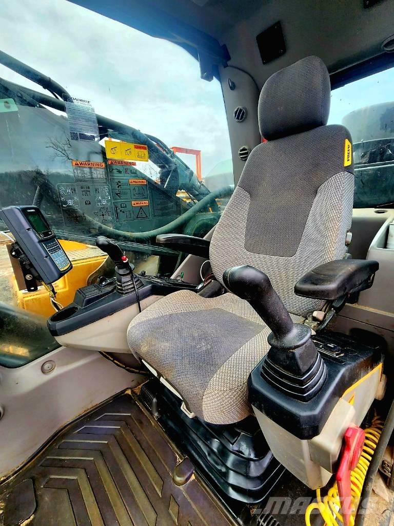 Volvo EC 480 E L Excavatoare pe șenile
