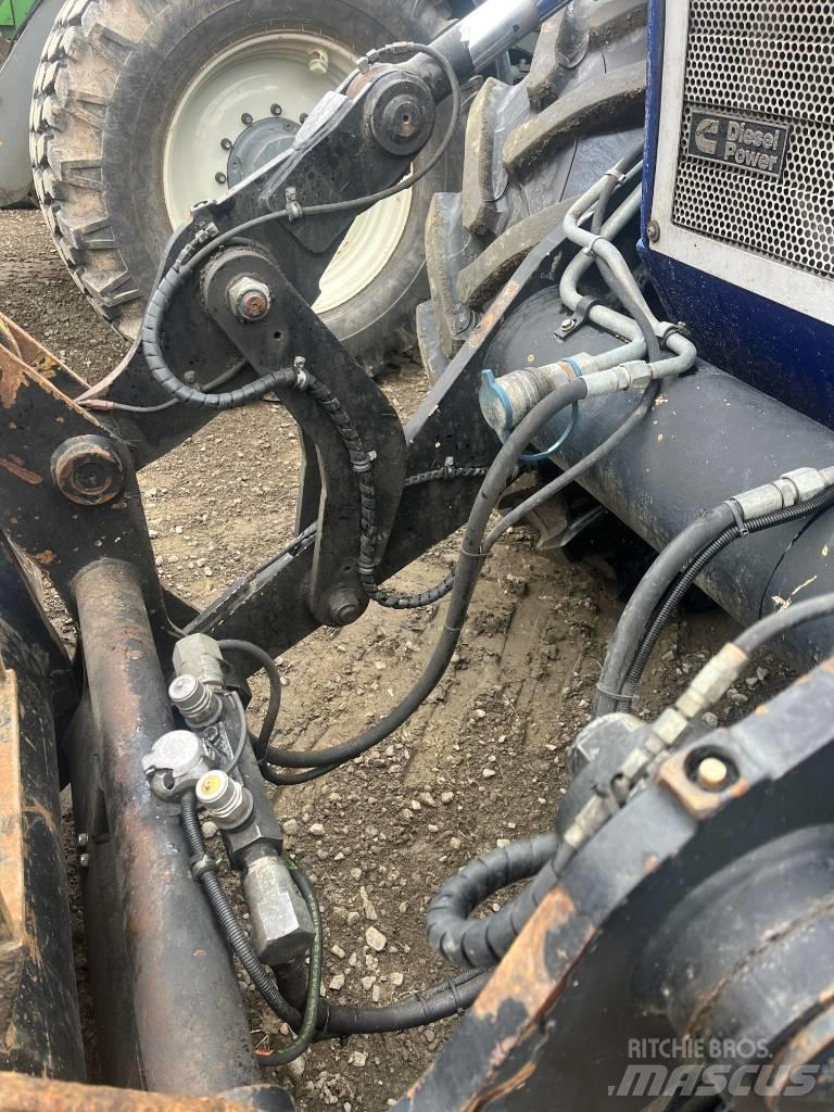 Huddig 1260 B Buldoexcavatoare