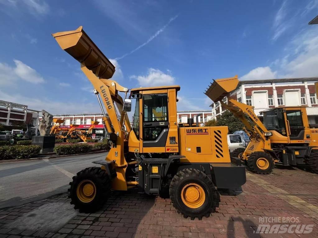 LiuGong 926 F Mini incarcatoare