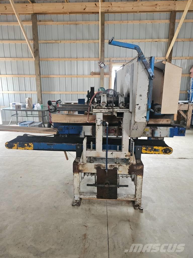  Brewer Resaw Gatere