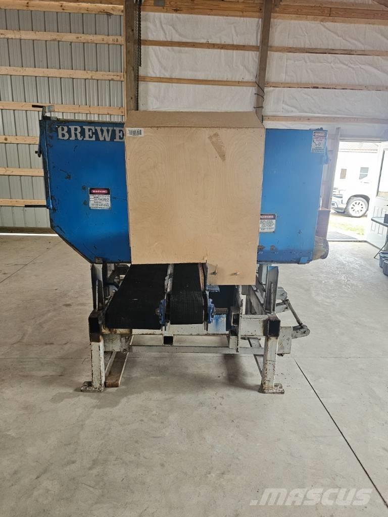  Brewer Resaw Gatere