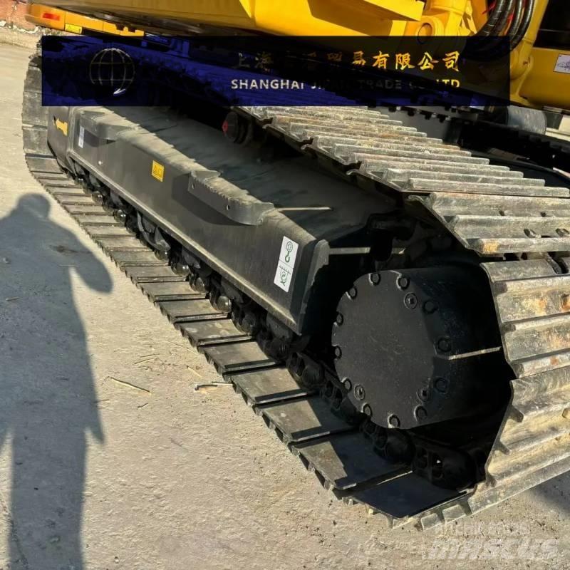 Komatsu PC 160 Excavatoare pe șenile
