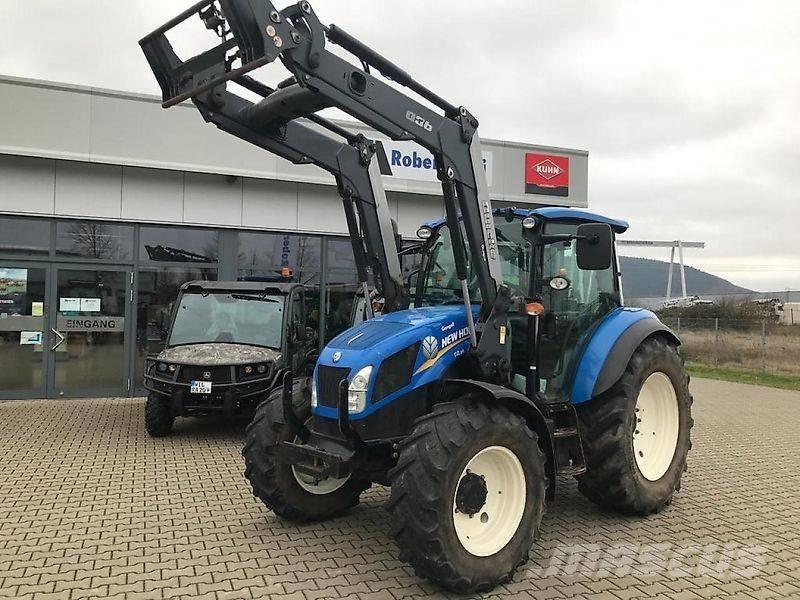 New Holland T4.85 Tractoare