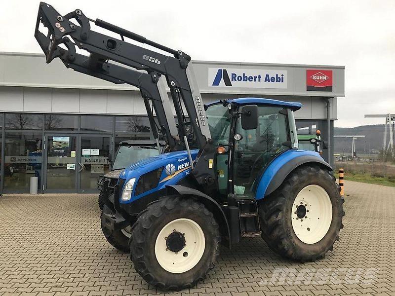 New Holland T4.85 Tractoare