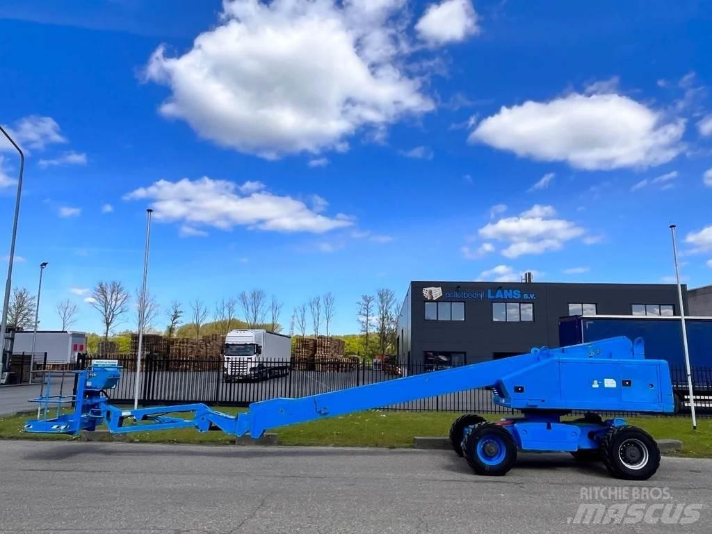 Aichi SP21AJ Nacele cu brat telescopic