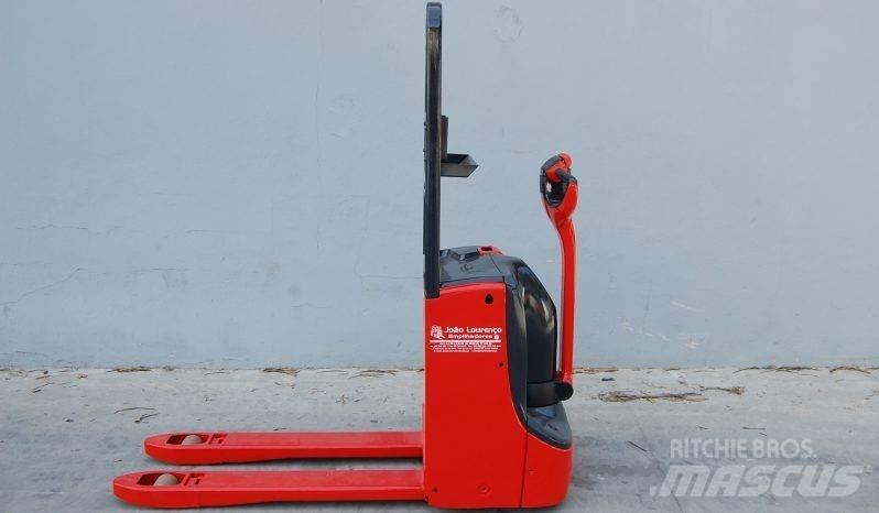 Linde T 18 Transpaleta manuala