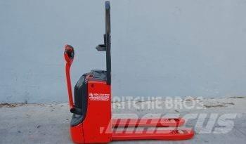 Linde T 18 Transpaleta manuala
