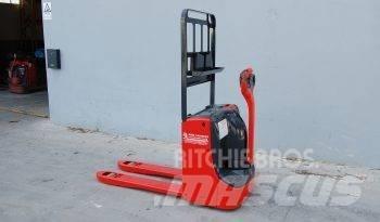 Linde T 18 Transpaleta manuala