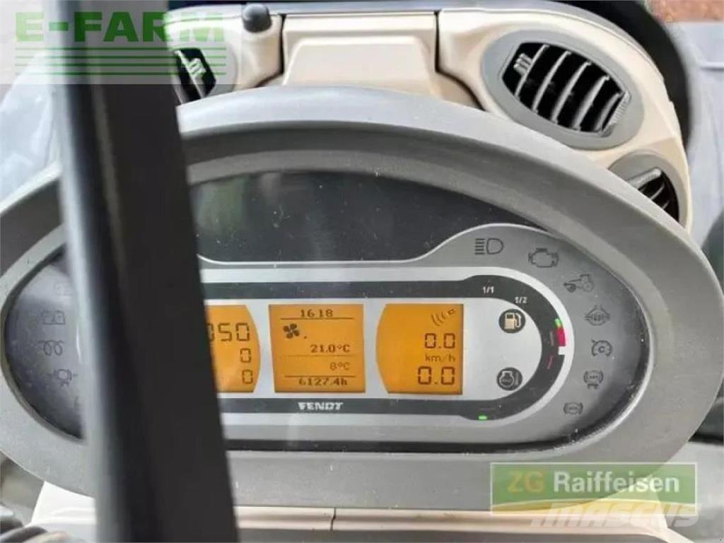Fendt 828v profi+ Tractoare
