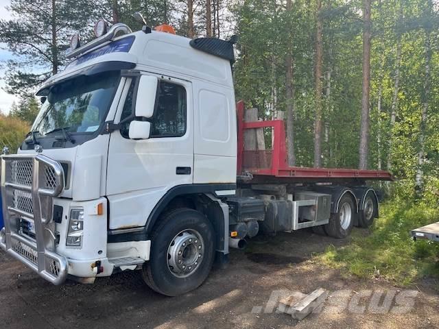 Volvo FM 12 Camioane Demontabile