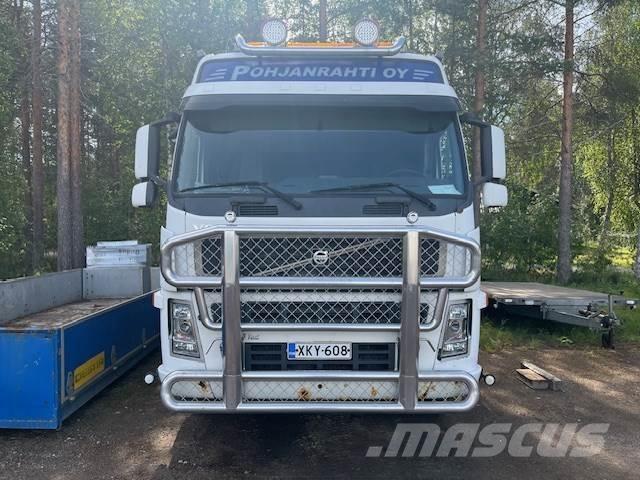 Volvo FM 12 Camioane Demontabile