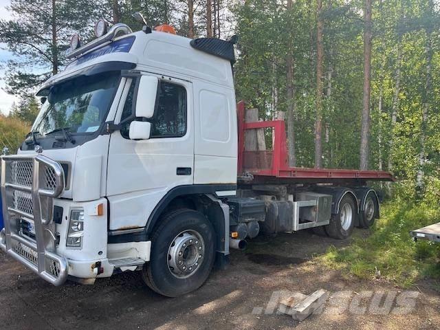 Volvo FM 12 Camioane Demontabile