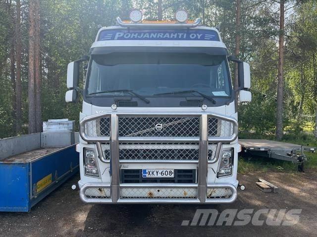 Volvo FM 12 Camioane Demontabile