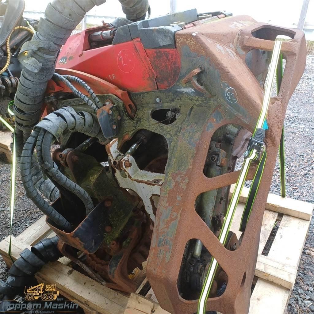 Komatsu C144 Capete pentru culegatoare