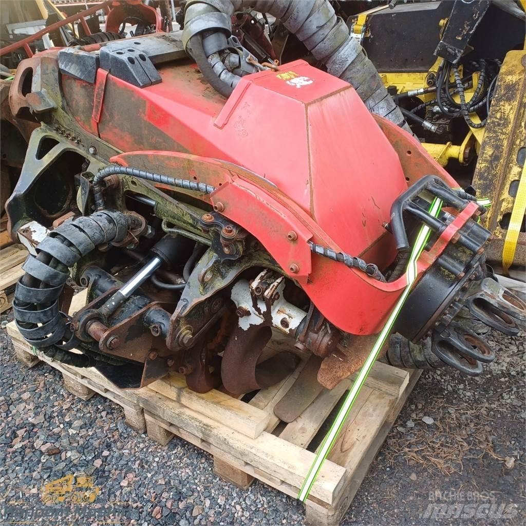 Komatsu C144 Capete pentru culegatoare
