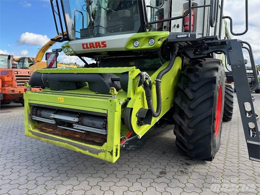 CLAAS Lexion 6800 Combine de secerat