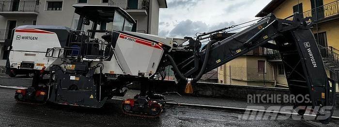 Wirtgen W200Fi Utilaje pentru beton si piatra