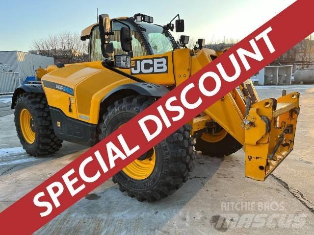 JCB 542X70 AGRI PRO Stivuitoare telescopice