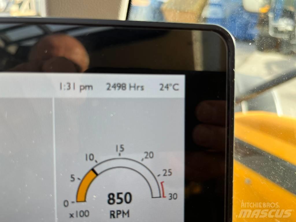 JCB 542X70 AGRI PRO Stivuitoare telescopice