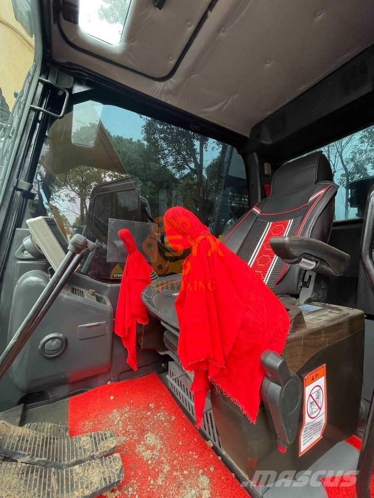 Sany SY 135 C Excavatoare pe șenile
