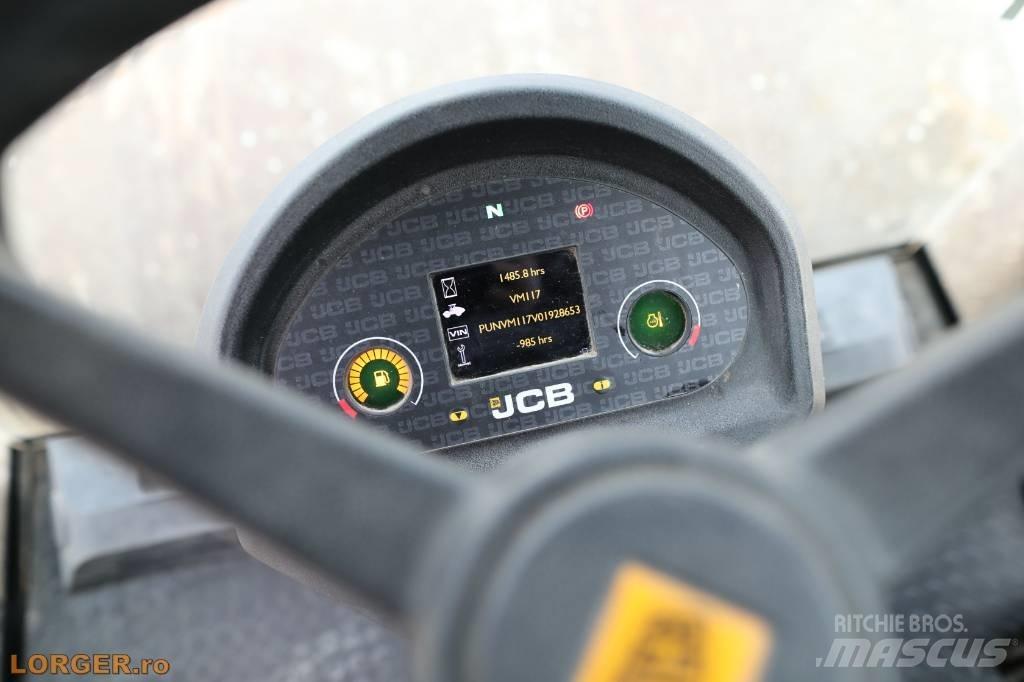 JCB VM 117 Compactoare sol