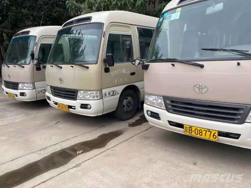 Toyota Coaster Bus Mini autobuze