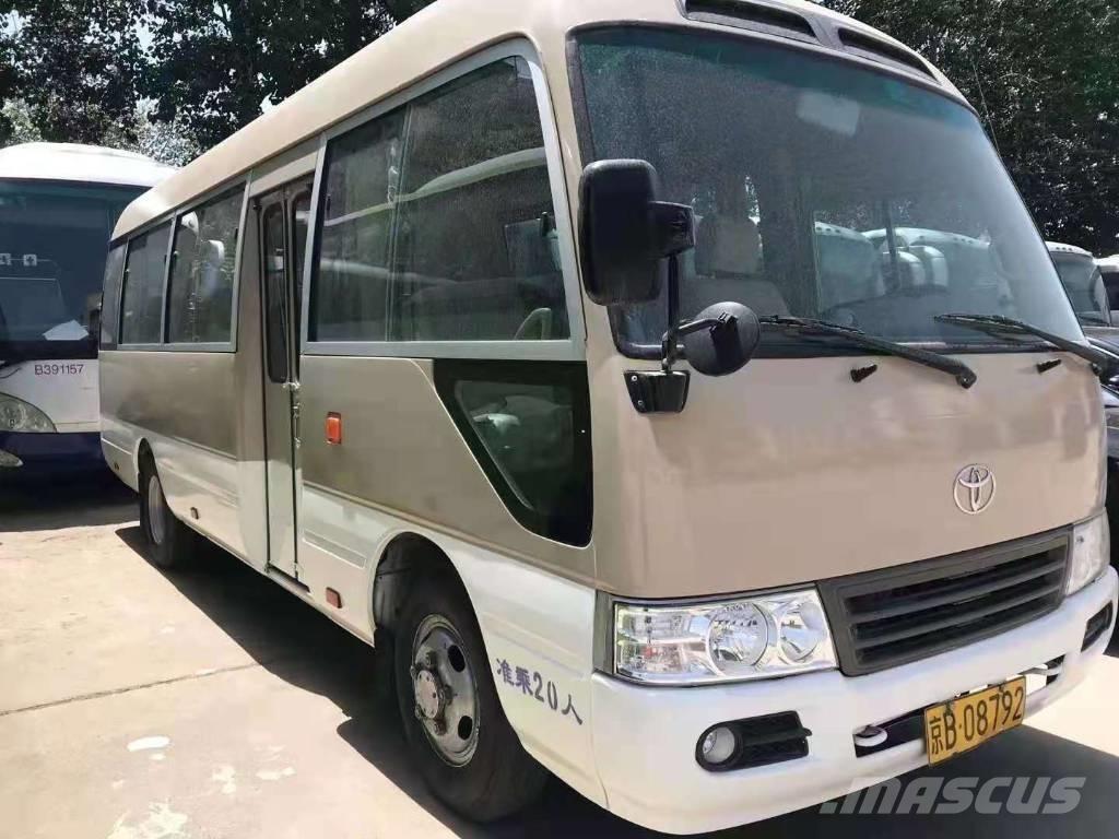 Toyota Coaster Bus Mini autobuze