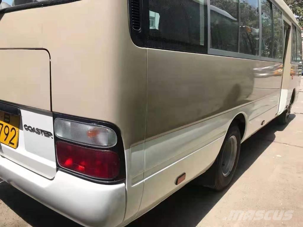 Toyota Coaster Bus Mini autobuze