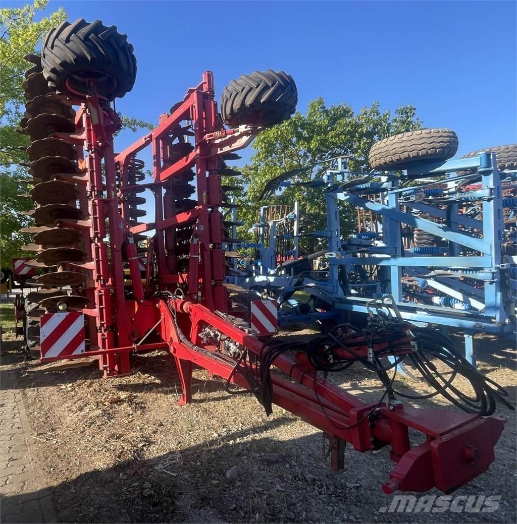 Horsch Joker 8 HD Grape cu disc