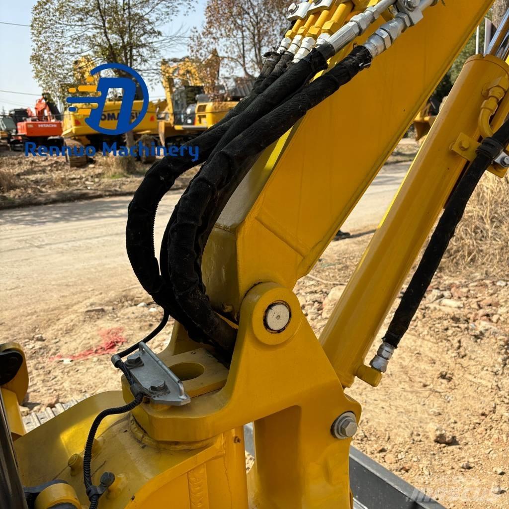 Komatsu PC 40MR Mini excavatoare < 7t