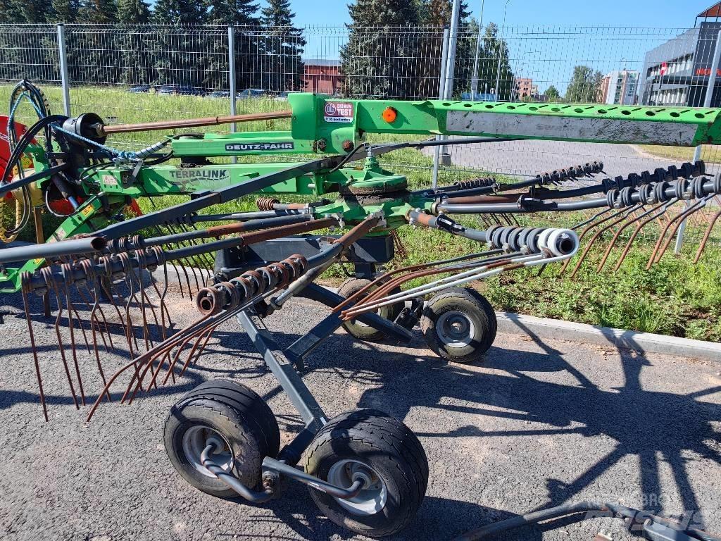 Deutz-Fahr Terralink Combina