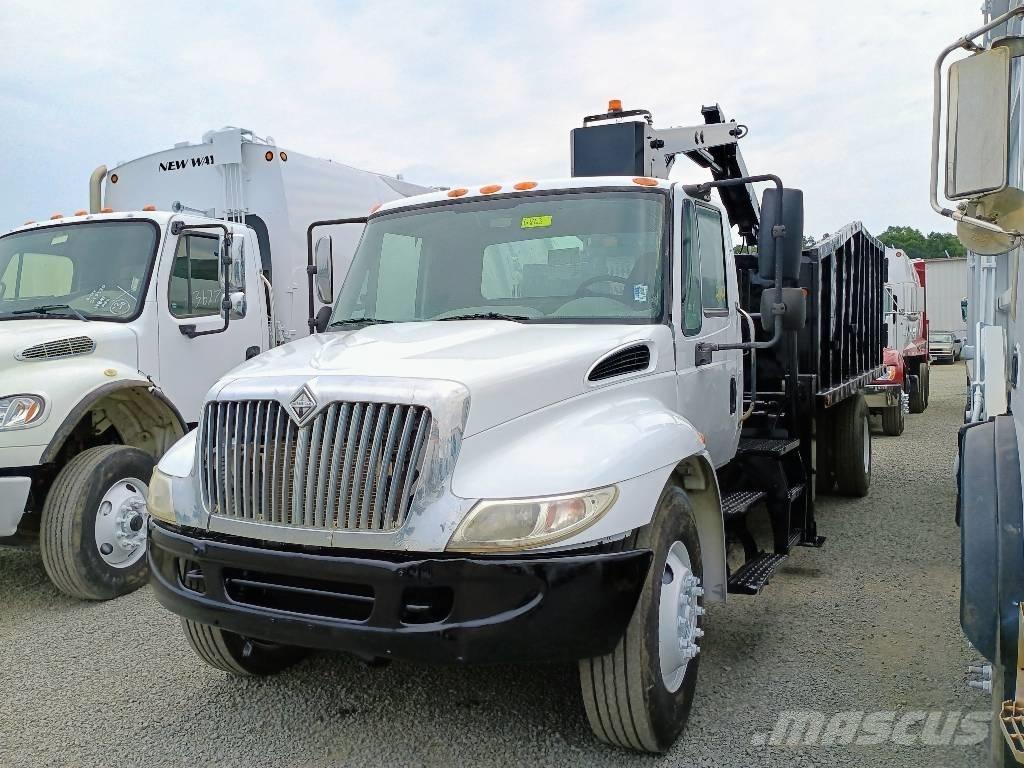 International 4300 Cupa
