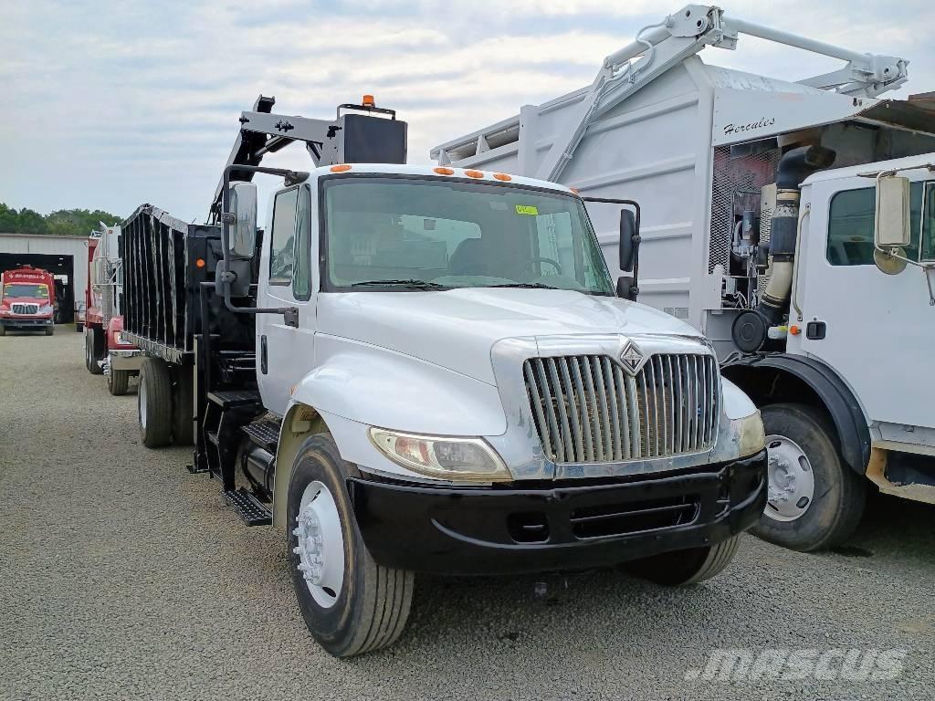 International 4300 Cupa