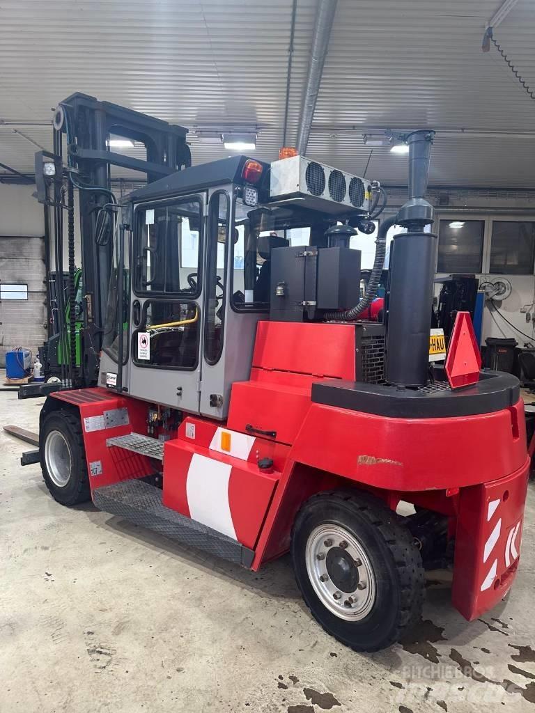 Kalmar DCD 75-6 Stivuitor diesel