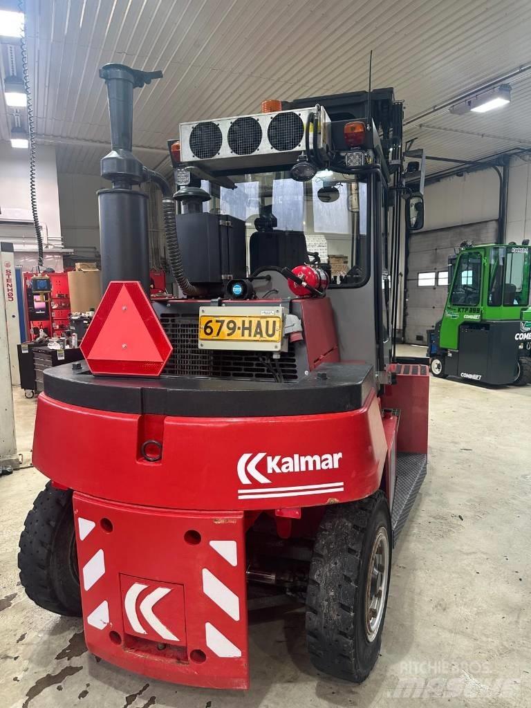 Kalmar DCD 75-6 Stivuitor diesel