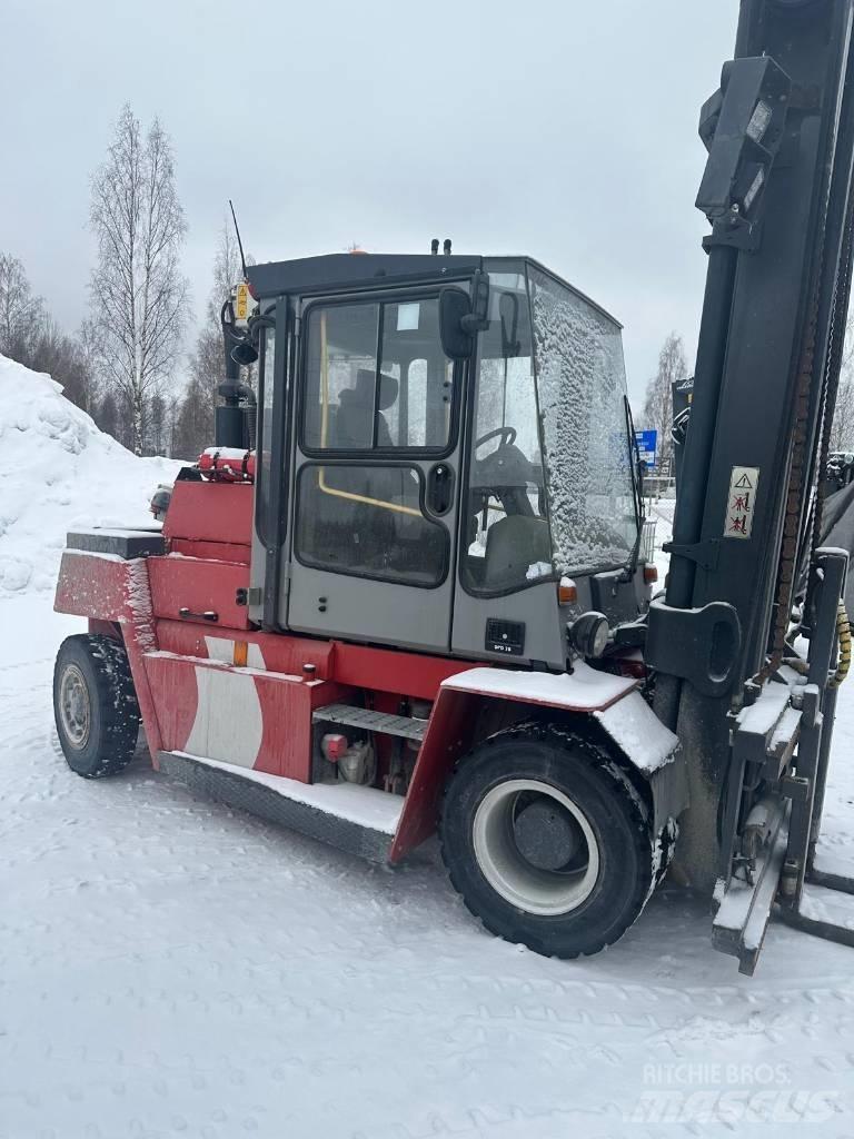 Kalmar DCD 75-6 Stivuitor diesel