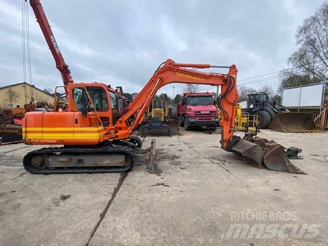 Takeuchi TB 175 Excavatoare 7t - 12t