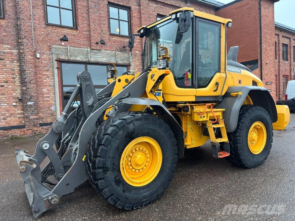 Volvo L 70 H Incarcator pe pneuri