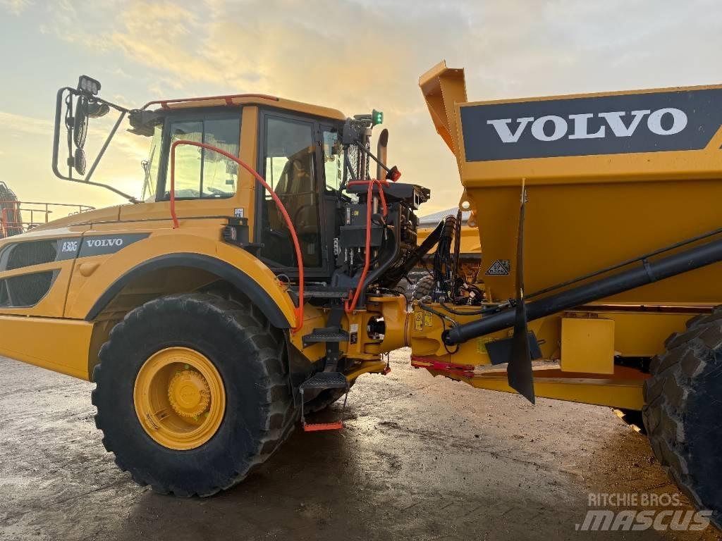 Volvo A 30 G Transportoare articulate