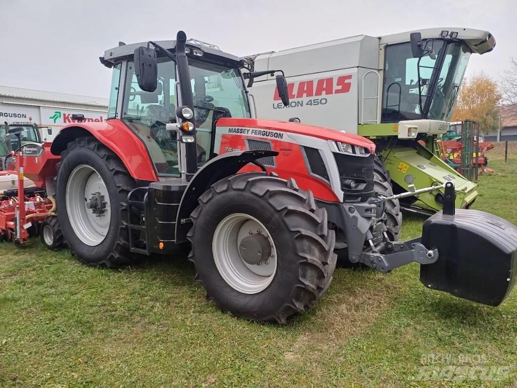 Massey Ferguson 7 S Tractoare