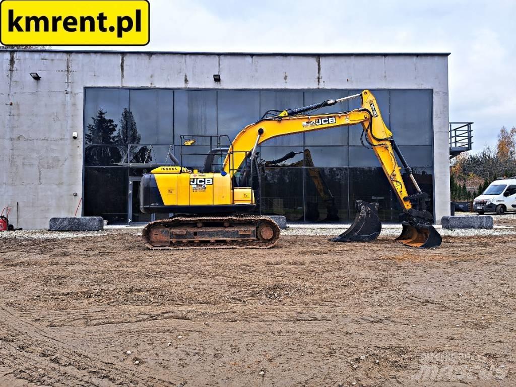 JCB JS 130 LC Excavatoare pe șenile
