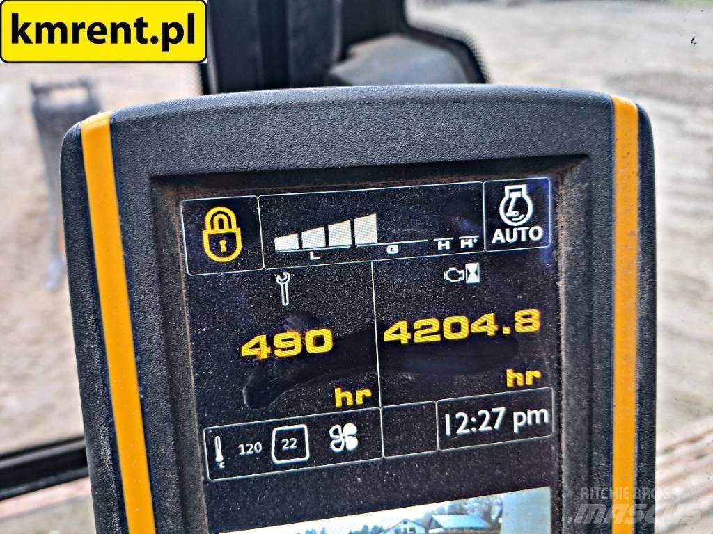 JCB JS 130 LC Excavatoare pe șenile
