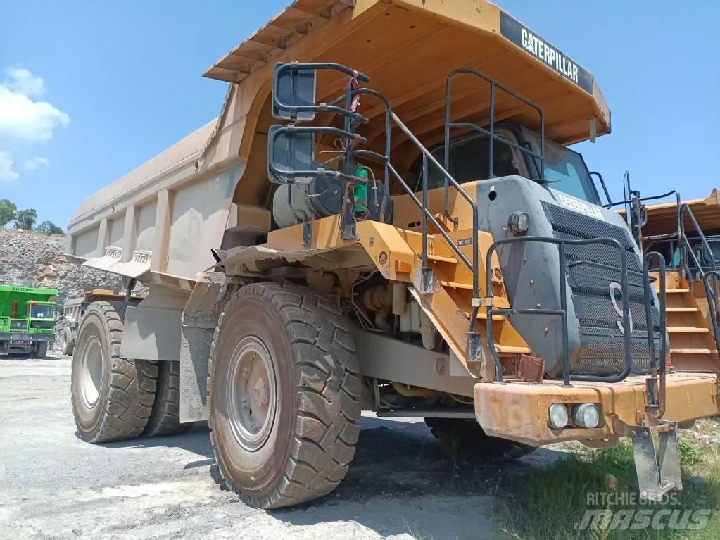 CAT 773 F Transportoare articulate