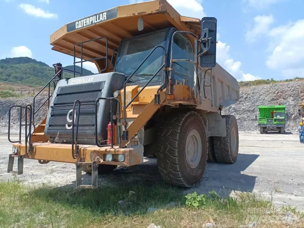CAT 773 F Transportoare articulate