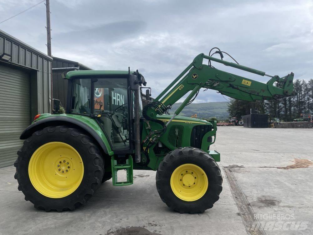 John Deere 6320 Tractoare
