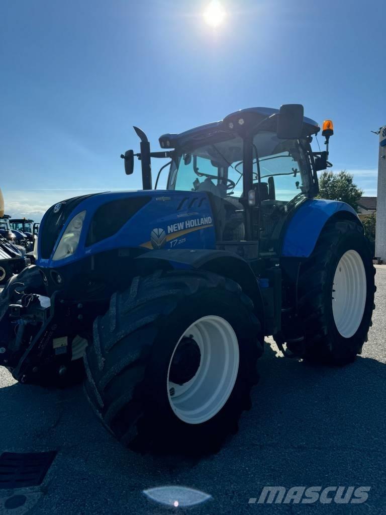 New Holland T 7.190 Tractoare