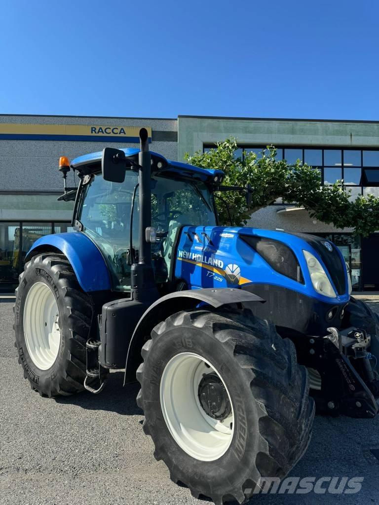 New Holland T 7.190 Tractoare