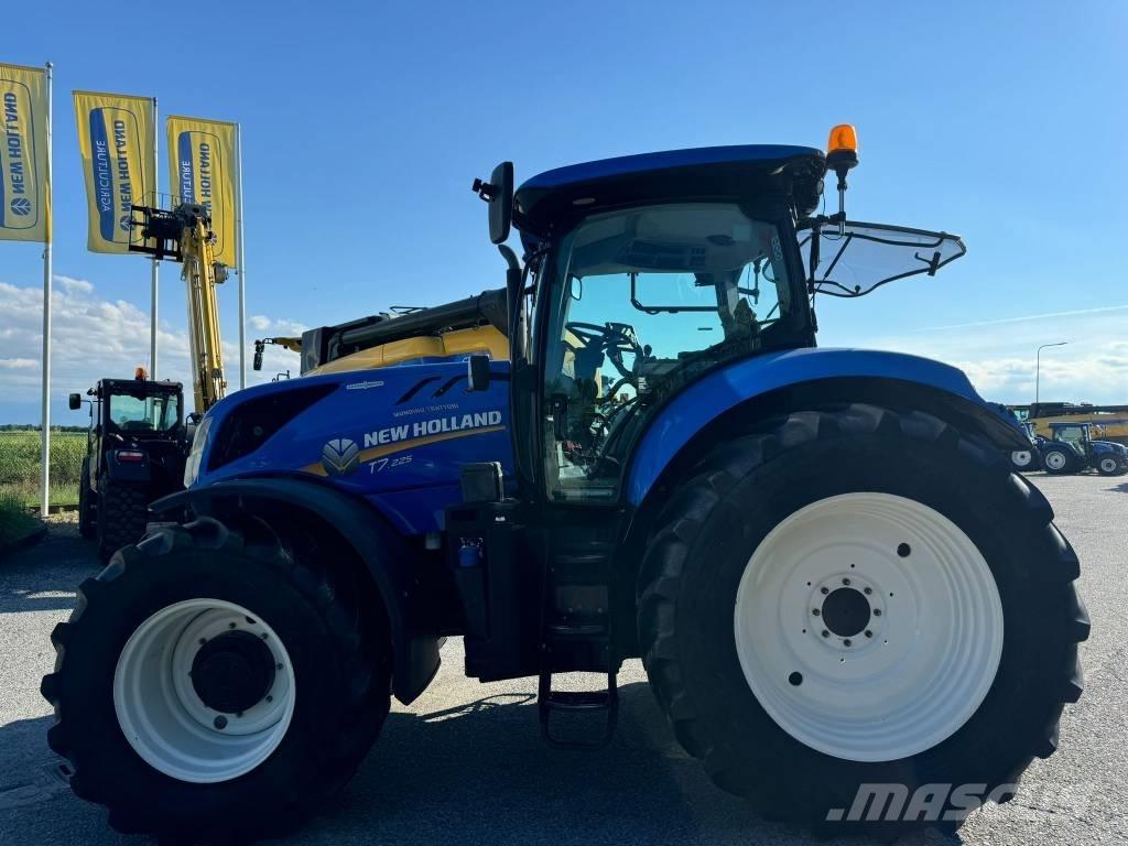 New Holland T 7.190 Tractoare
